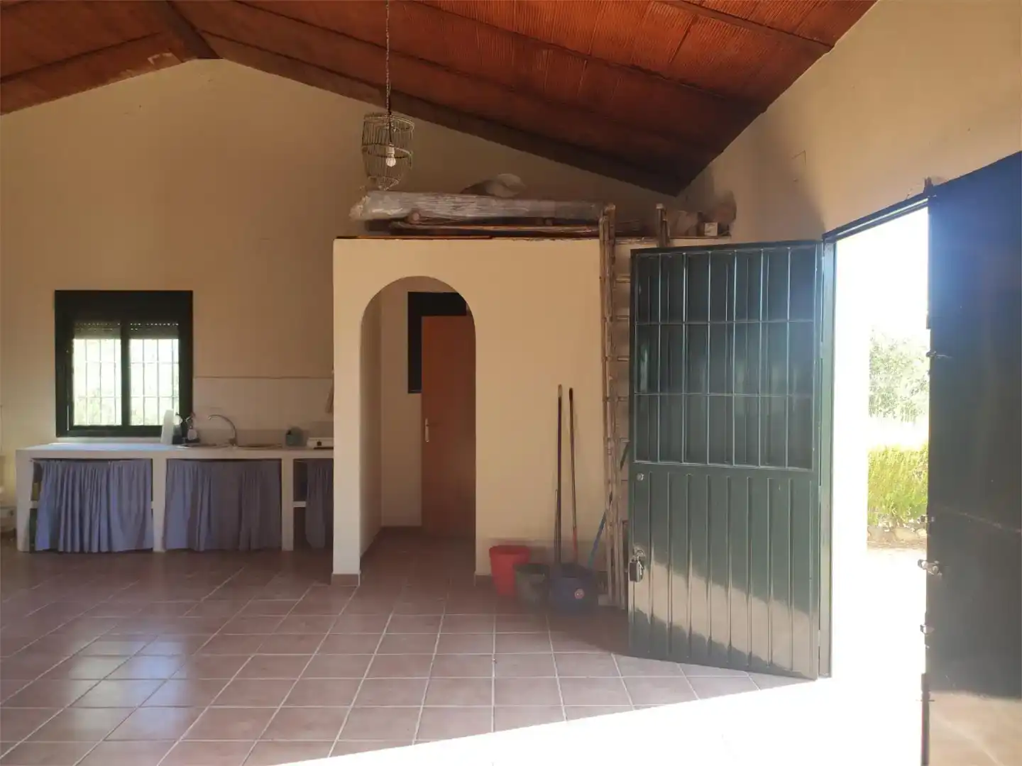 Finca rústica en venda en Guillena