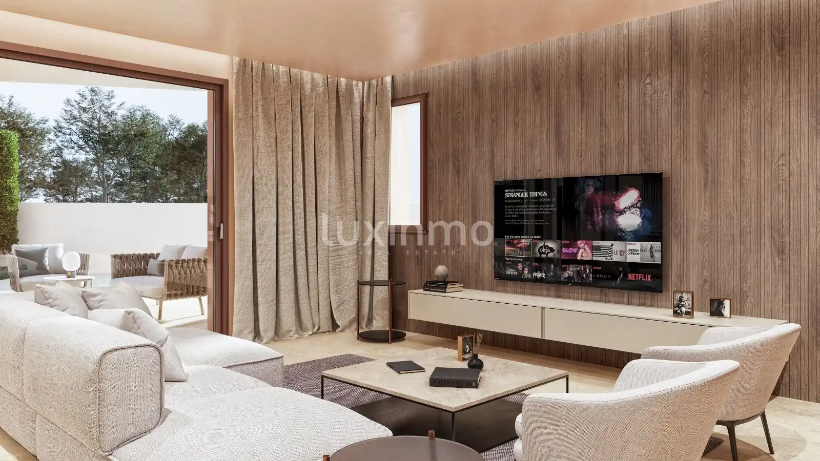 Detached house with pool for sale in Marisol Park - Ortembach - Los Almendros, imagen 2