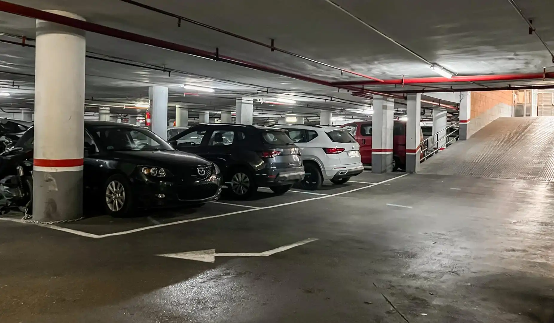 Parking of Garage for rent in Barcelona
