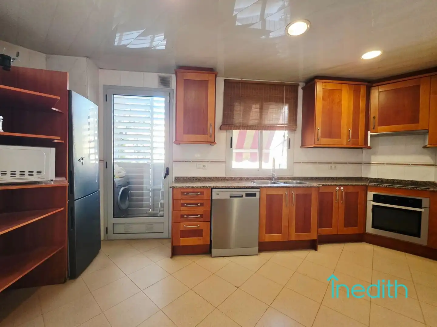 Cocina de Piso en venta en Viladecans con Aire acondicionado, Calefacción y Terraza