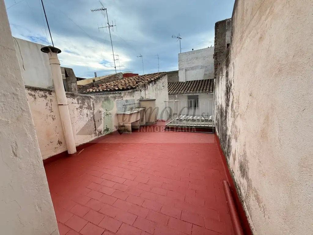 Terraza de Casa o chalet en venta en Almazora / Almassora con Terraza