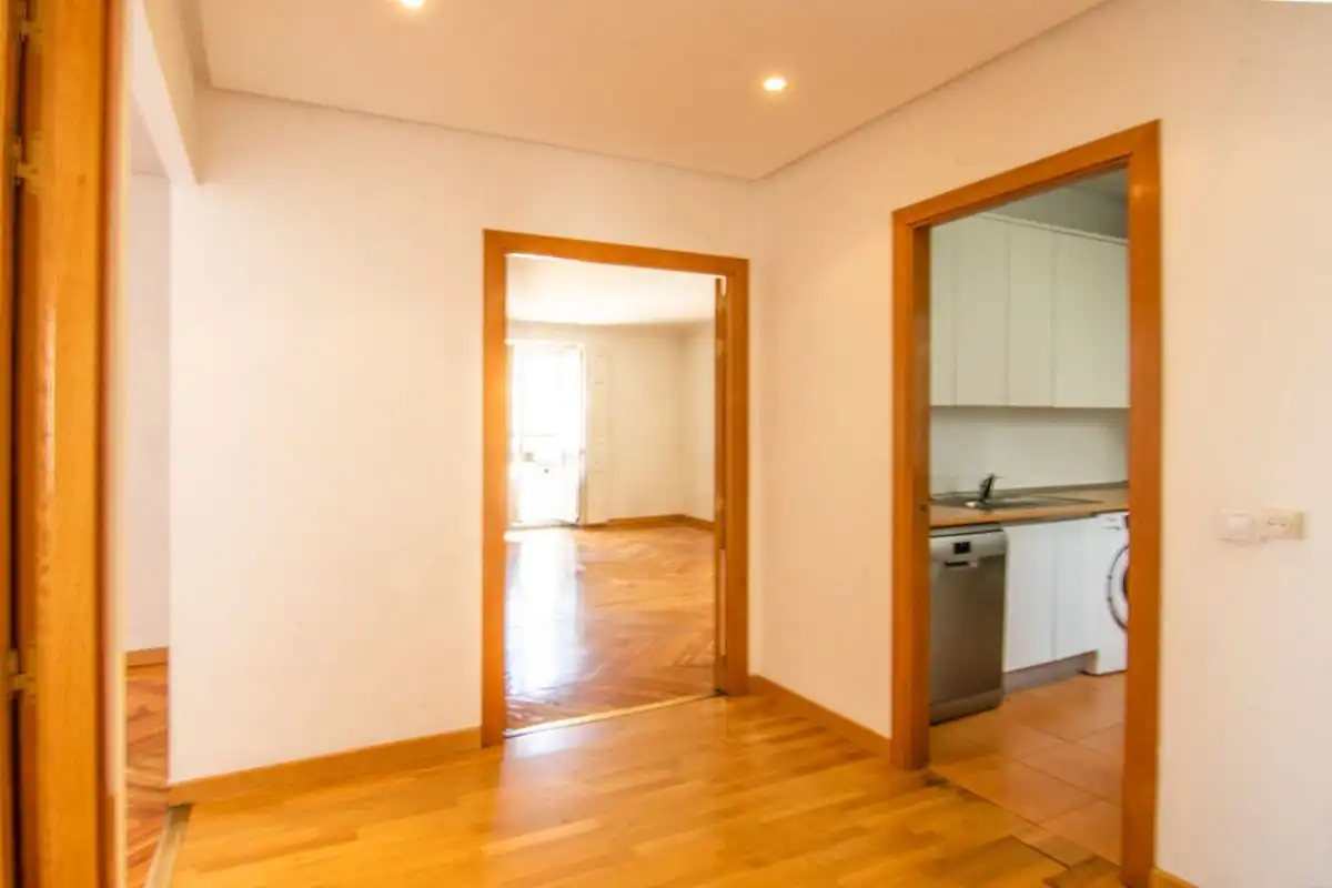 Piso de alquiler en Madrid con Aire acondicionado, Calefacción y Parquet