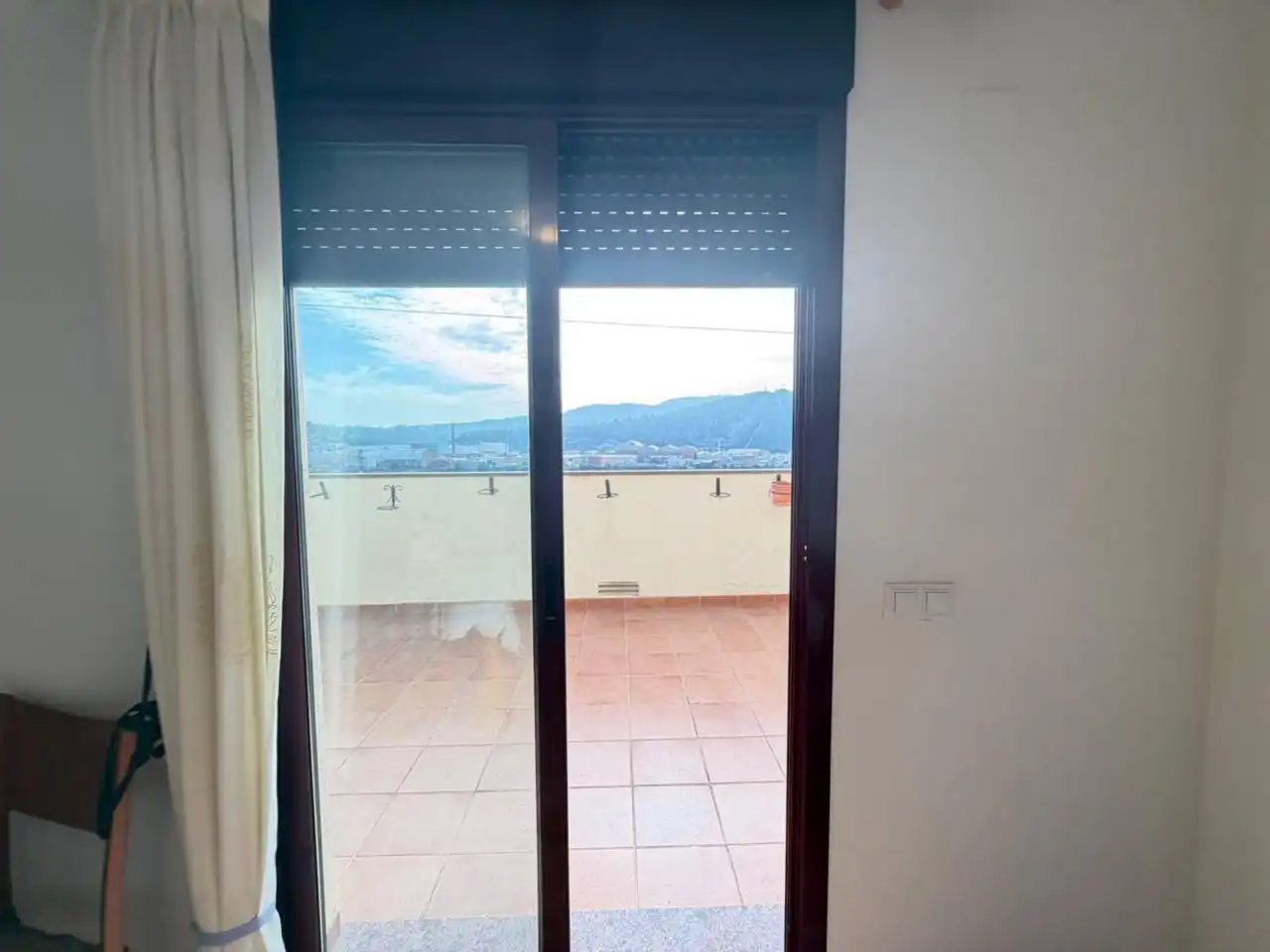 Terrasse von Wohnung zum Verkauf in Ribesalbes mit Terrasse, Abstellraum und Möbliert