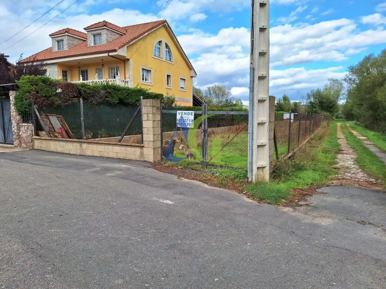 Terreni e lotti in vendita a Sariegos, imagen 3