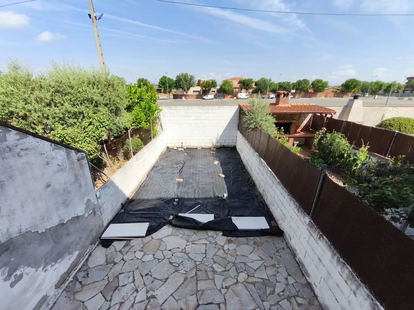 Doppelhaushälfte mit Garten zum Verkauf in Carrer del Mestre Enric Subirós 2, imagen 22