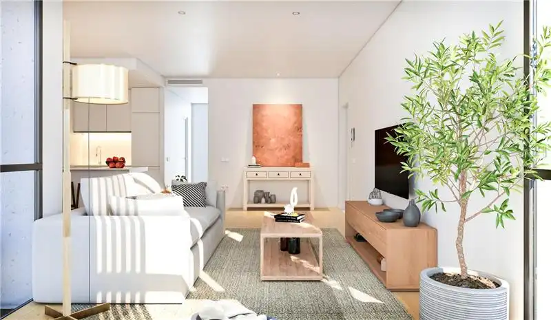 Penthouse mit Aufzug zum Verkauf in Llevant, imagen 3