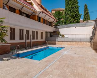 Piscina de Àtic en venda en Monachil amb Aire condicionat, Calefacció i Terrassa
