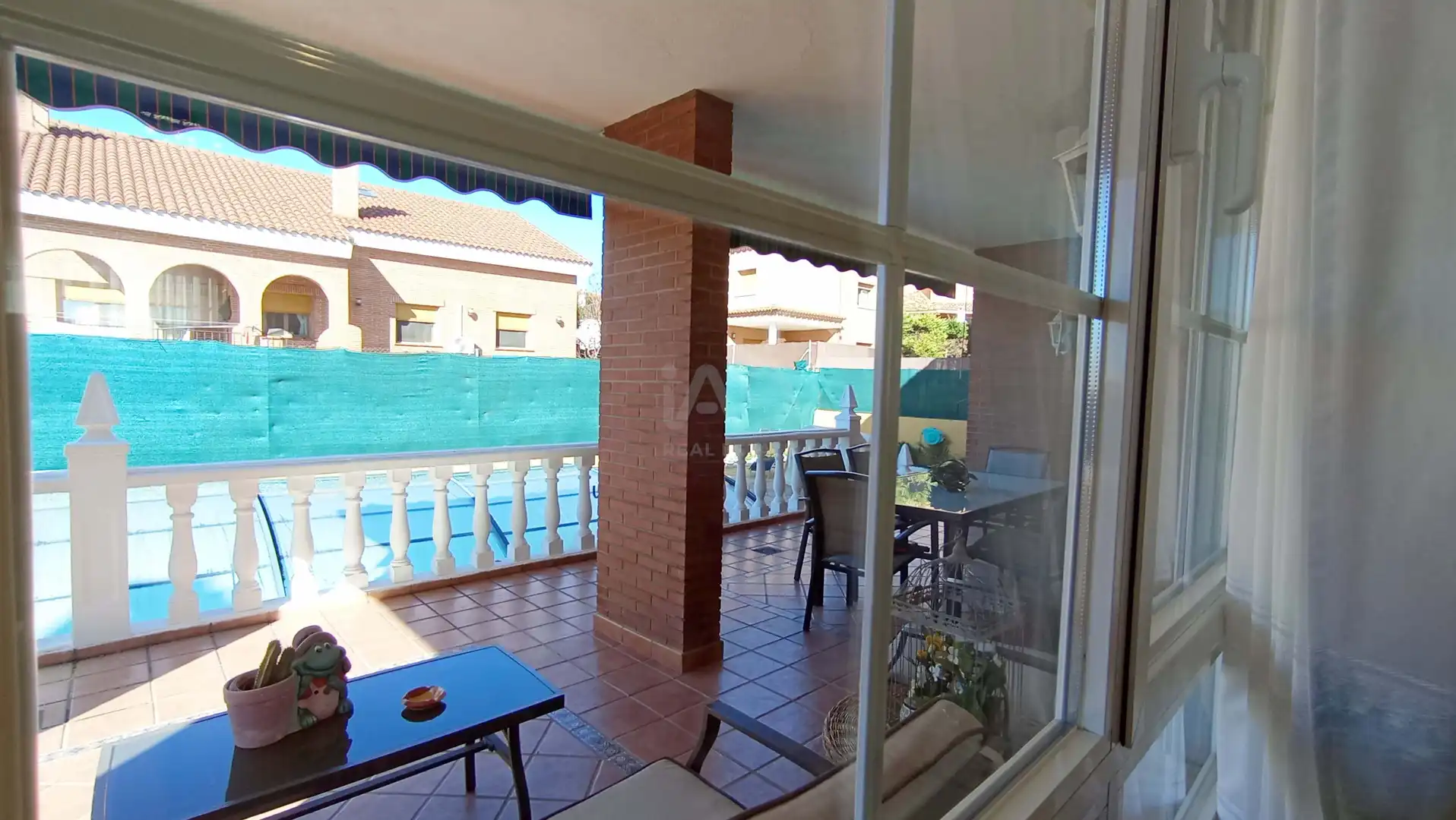 Terrace of Houses for sale in Meco  with Heating, Terrace and Swimming Pool