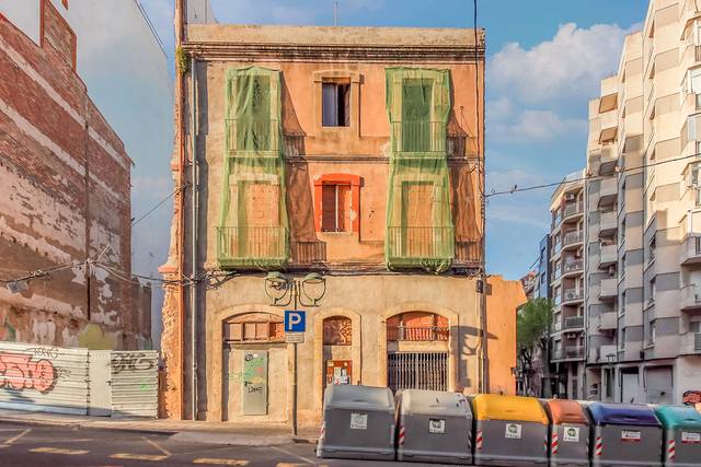 Edificio en Venta en Av. Estanislau Figueres en Eixample