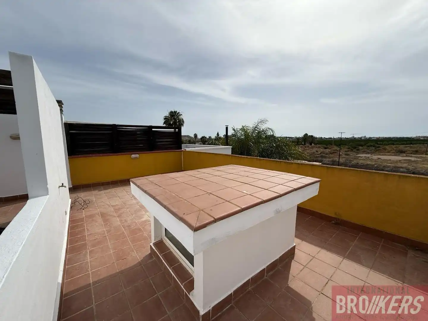 Terraza de Dúplex en venta en Vera con Aire acondicionado, Terraza y Piscina