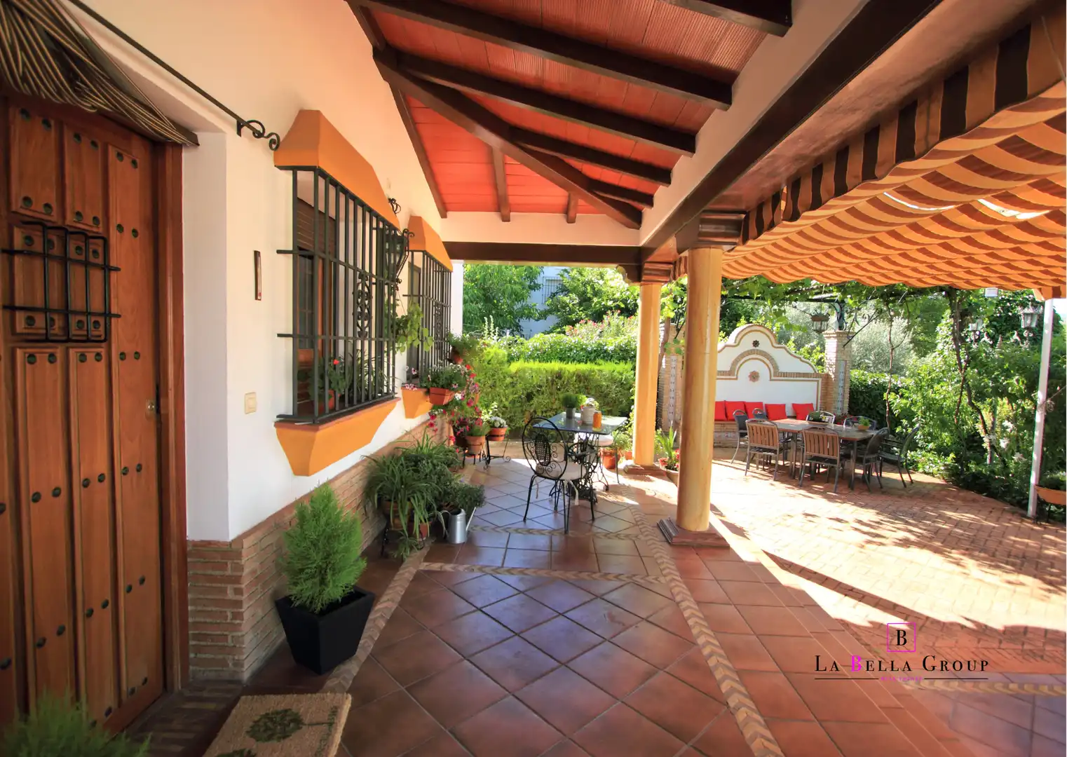 Casa amb terrassa en venda a Calle Jardines, imagen 8