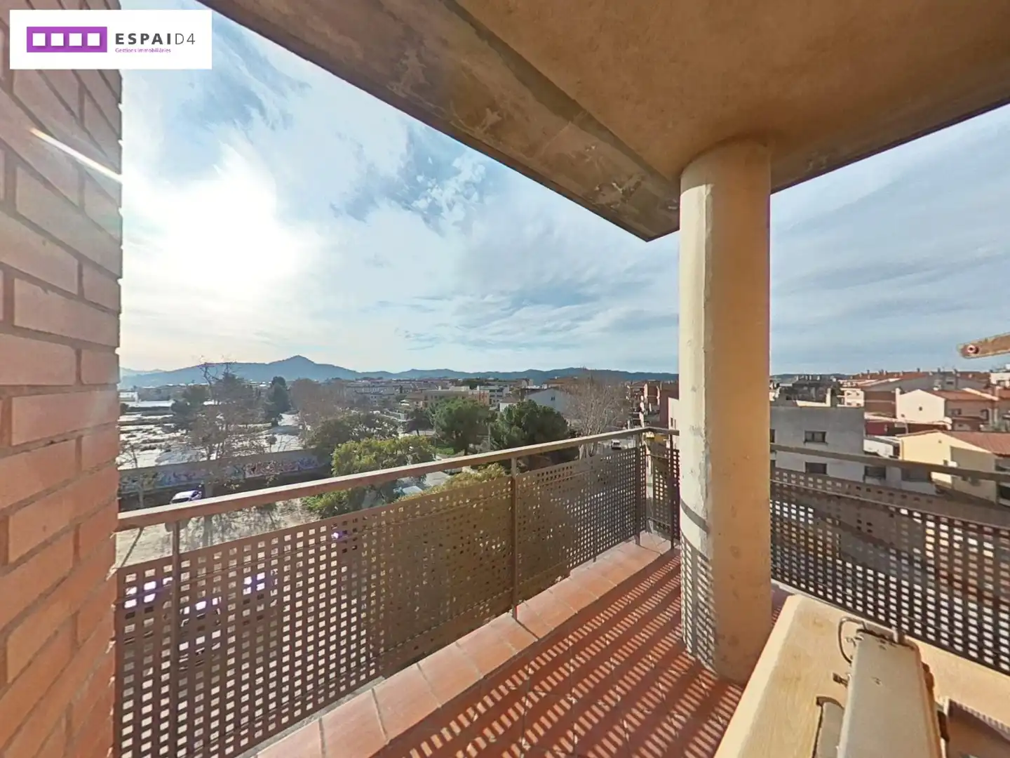 Terraza de Dúplex en venta en Ripollet con Aire acondicionado, Calefacción y Parquet