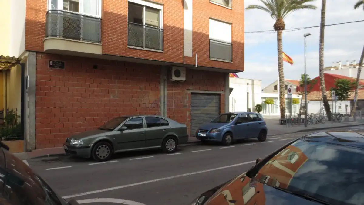 Parking de Local en venta en Murcia