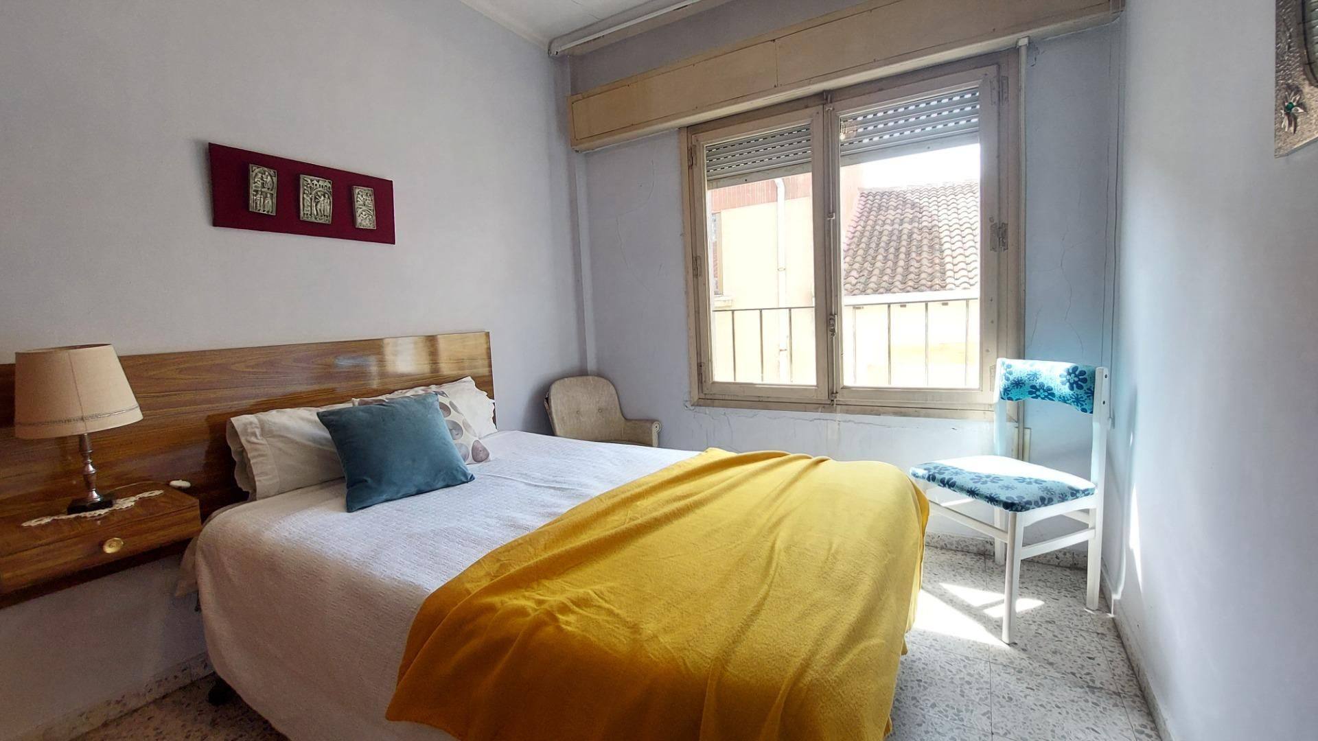 Bedroom of Flat for sale in Soria Capital   with Heating and Storage room