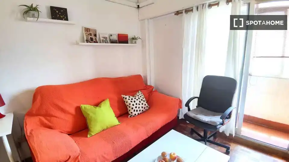 Fotografía del inmueble reportado: 1.500 €/mes — Guindalera, Madrid