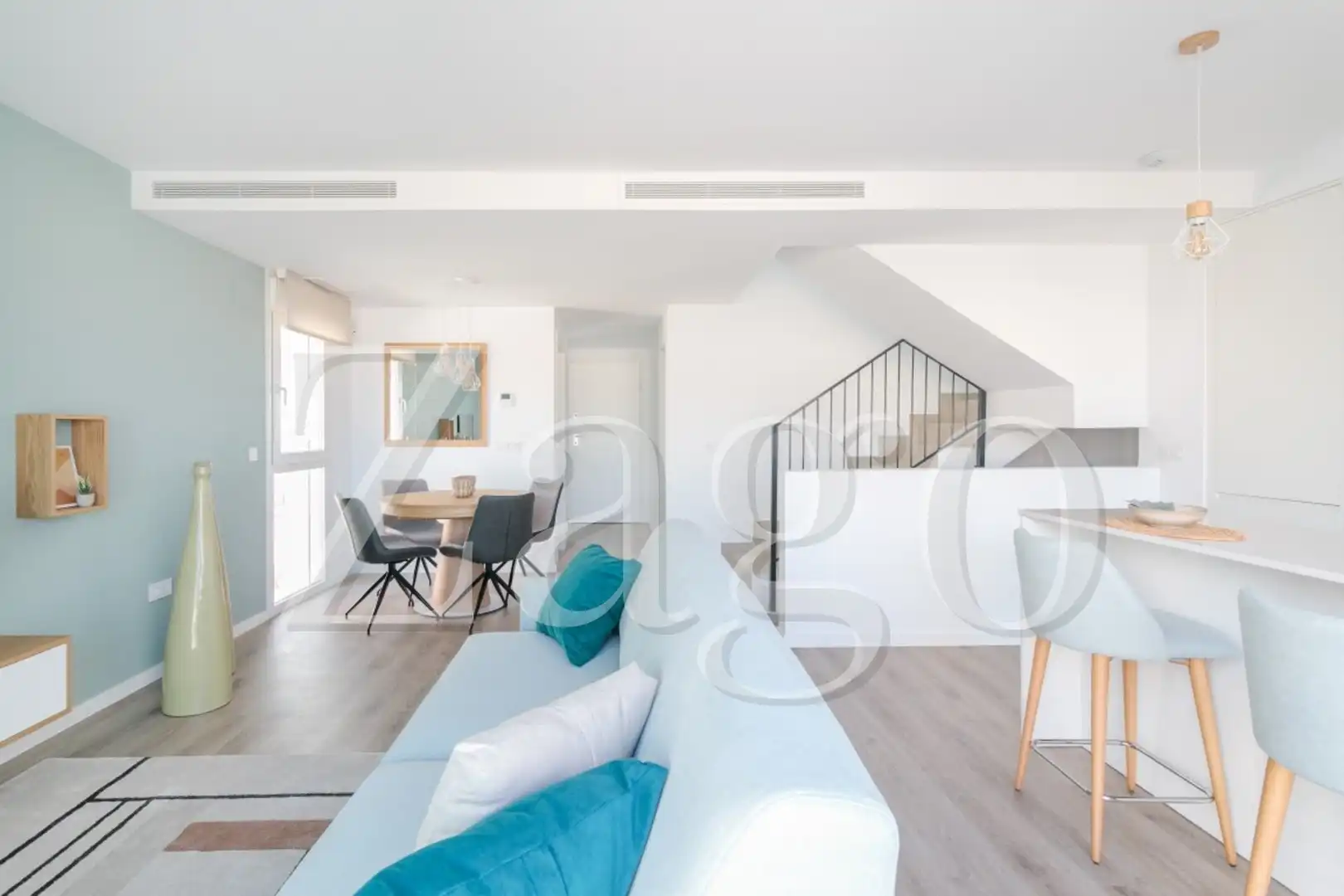 Casa a schiera con piscina in vendita a Balcón de Finestrat - Terra Marina, imagen 2