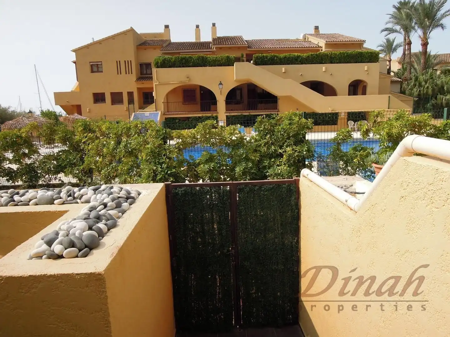 Apartment mit Pool zur Miete in Currica, imagen 36