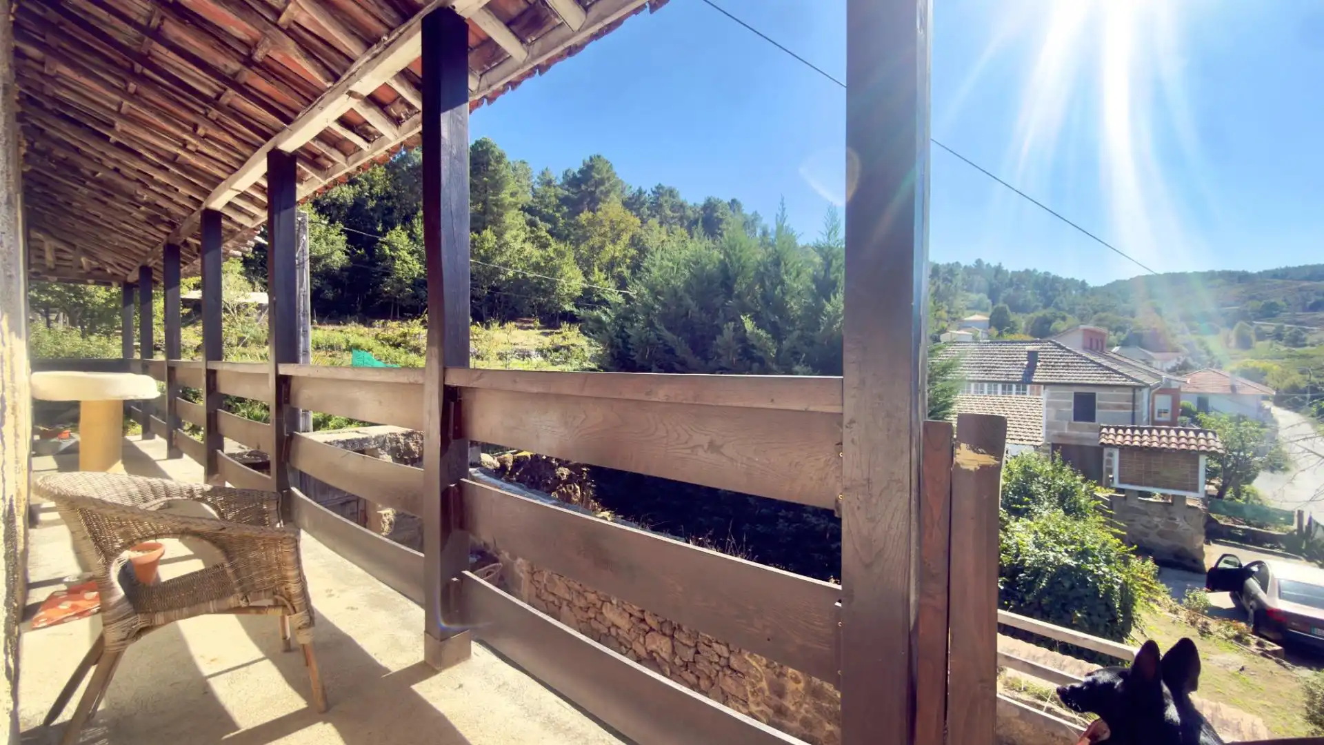 Casa amb terrassa en venda a Toén, imagen 19
