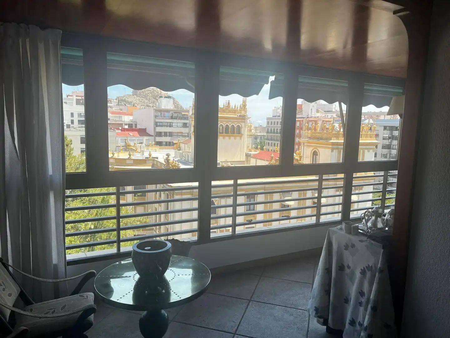 Wohnung zum Verkauf in Ensanche - Diputación