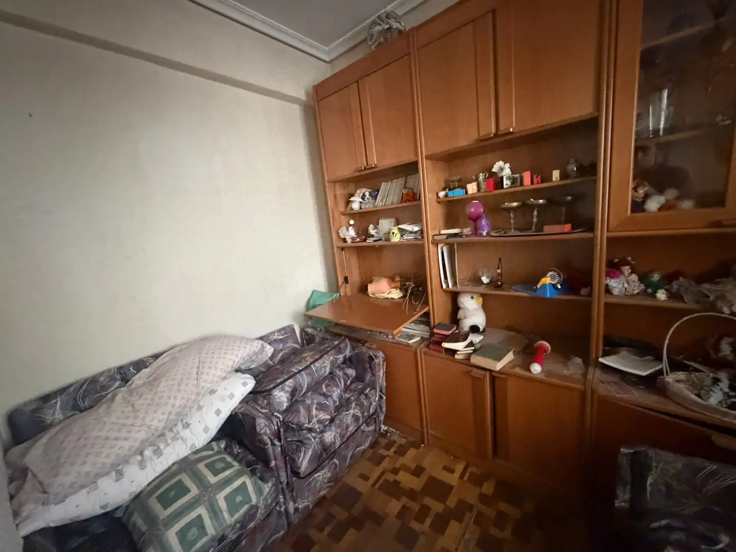 Dormitori de Pis en venda en Valladolid