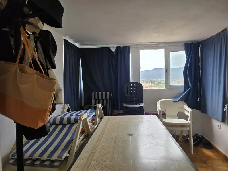 Bedroom of Attic for sale in Cullera  with Terrace, Furnished and Oven