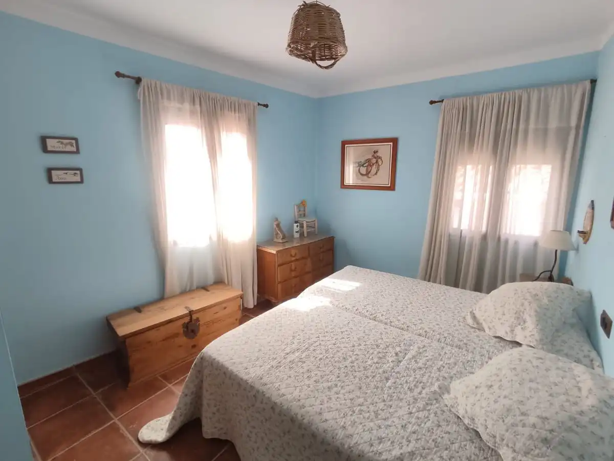 Habitación de Casa o chalet en venta en El Torno  con Aire acondicionado, Terraza y Balcón