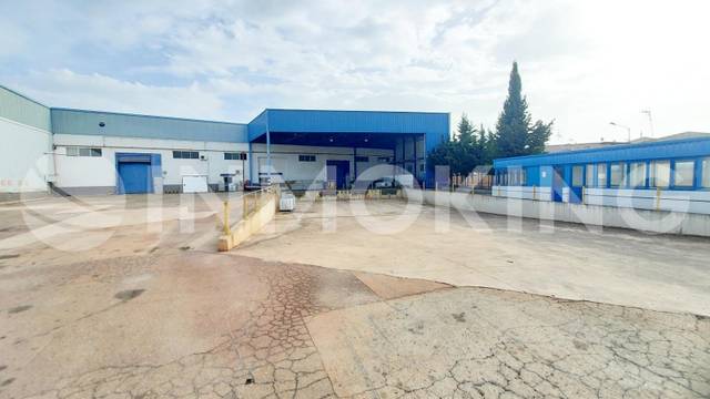 Nave industrial en Alquiler en C. San Antonio, 2 en Campos del Río