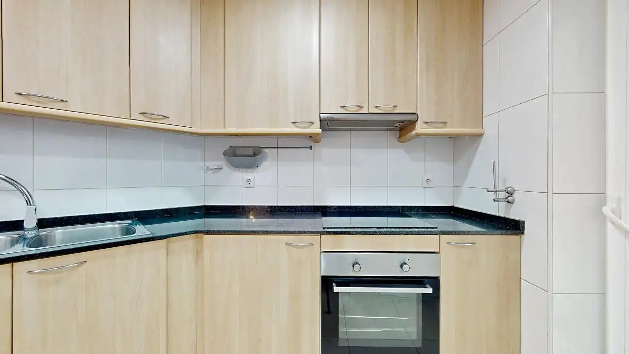 Cuina de Pis en venda en Barcelona amb Aire condicionat, Calefacció i Parquet