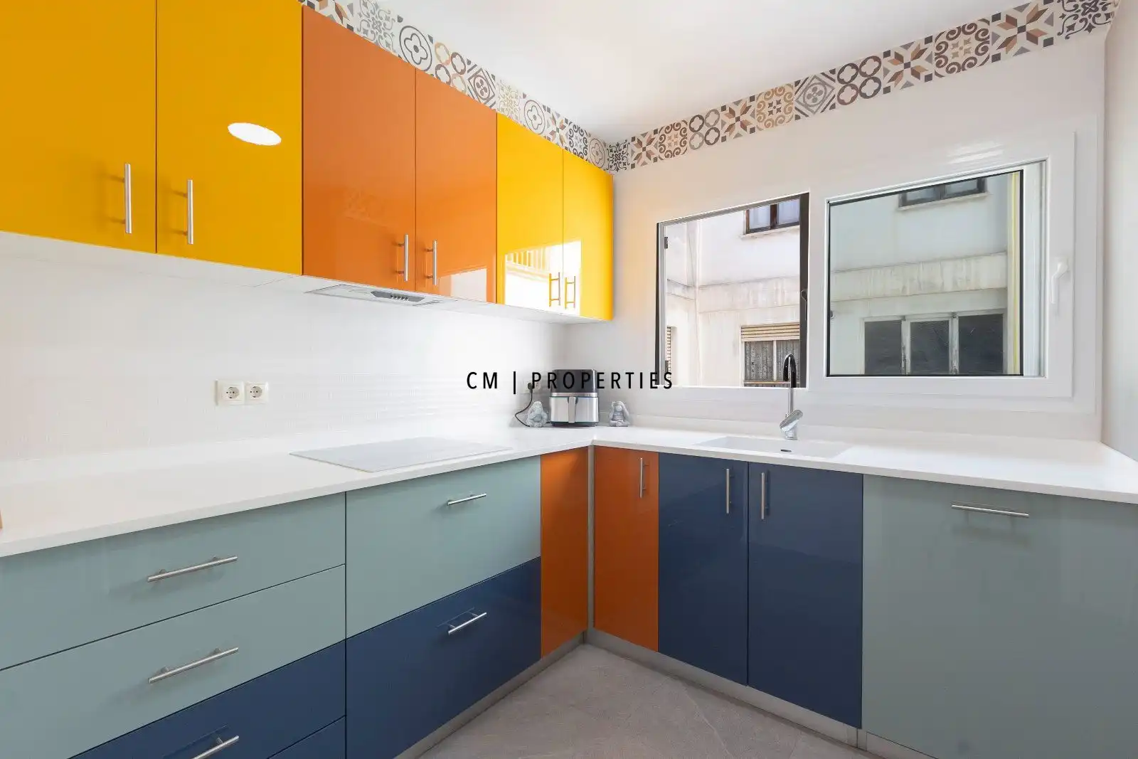 Flat with terrace for sale in Pintor Stolz, imagen 13