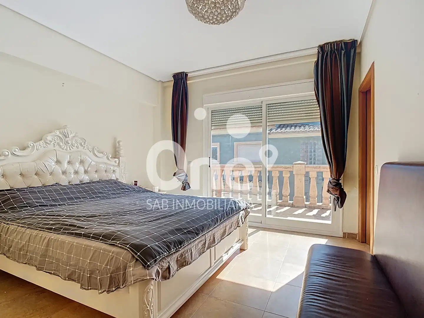 Habitación de Casa o chalet en venta en L'Eliana con Aire acondicionado, Jardín privado y Terraza