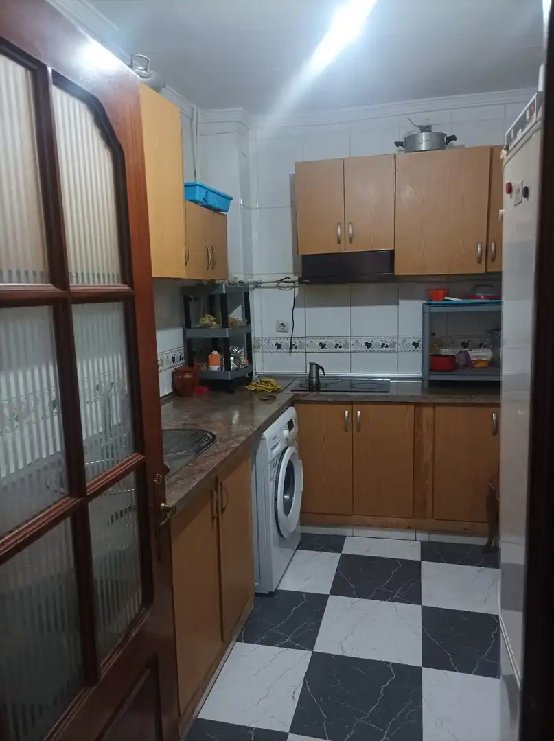 Kitchen of Buildings for sale in Ceuta