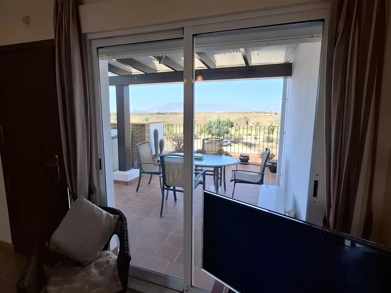 Apartment mit Pool zum Verkauf in Las Salinas, imagen 11