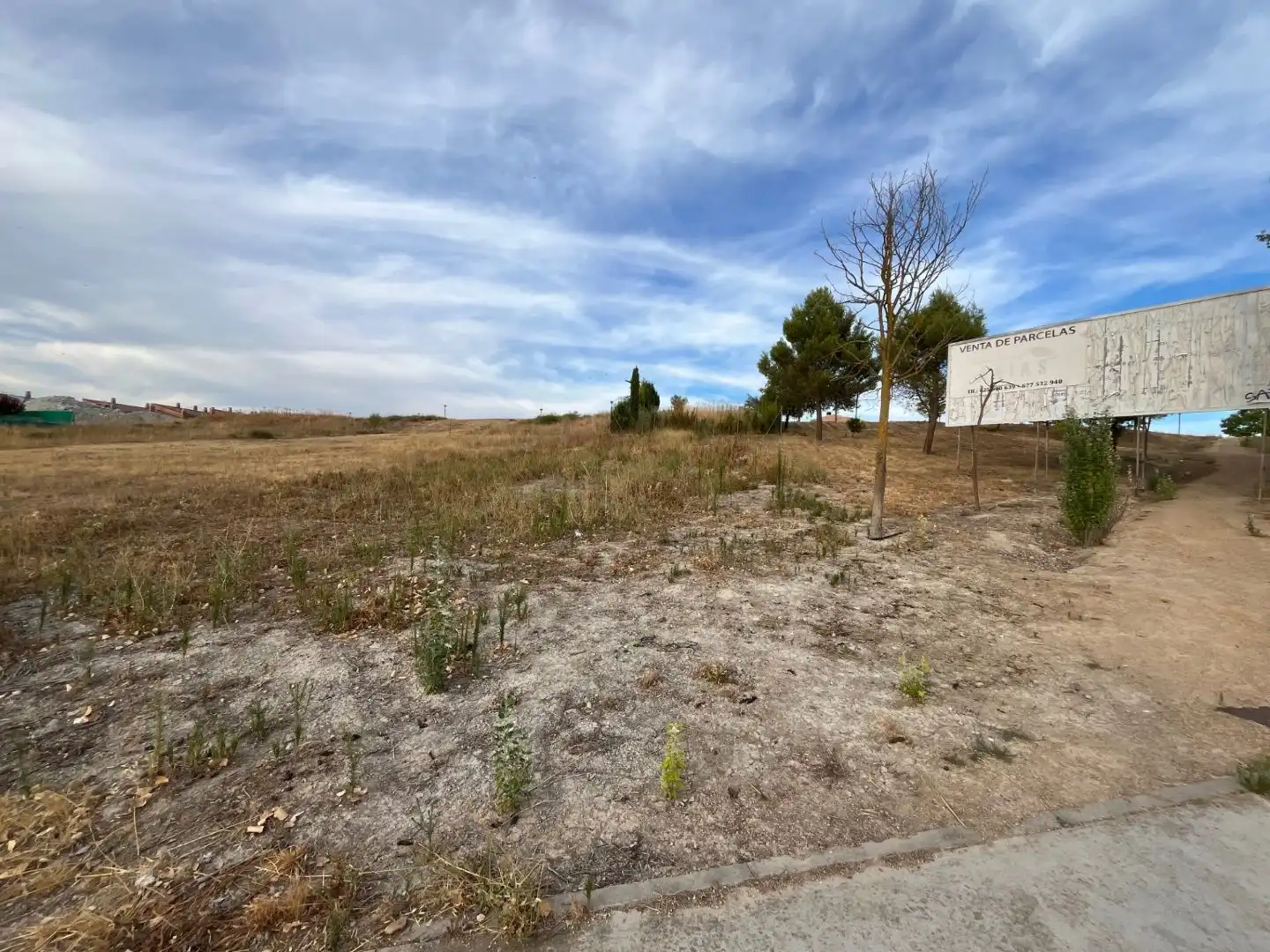 Residencial en venta en Avenida de Castilla Y León, 15, Renedo de Esgueva