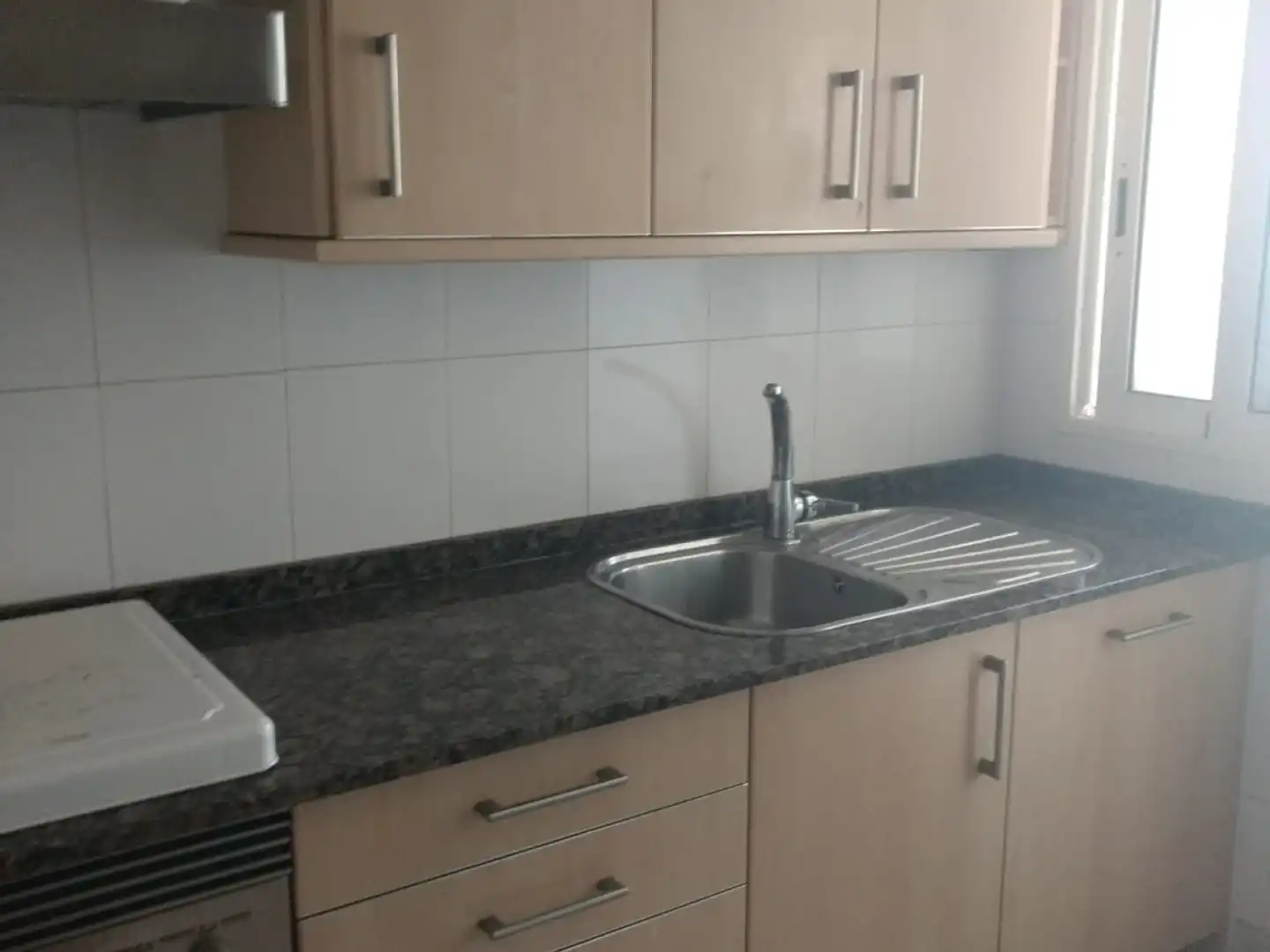 Kitchen of Flat for rent in Murcia  with Air Conditioner, Heating and Terrace