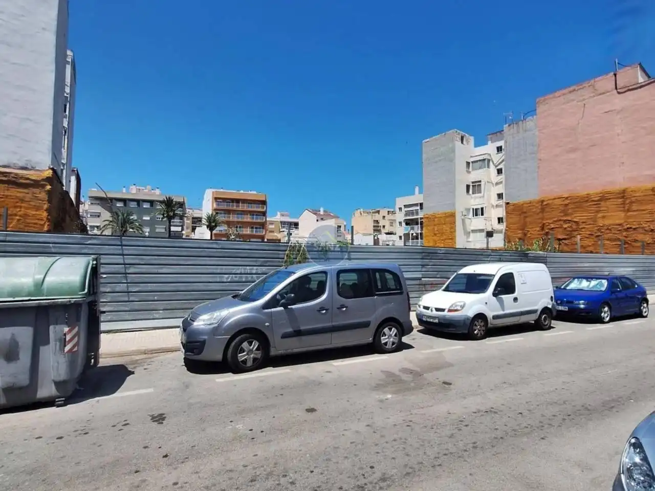 Aparcament de Terreny industrial en venda en Gandia