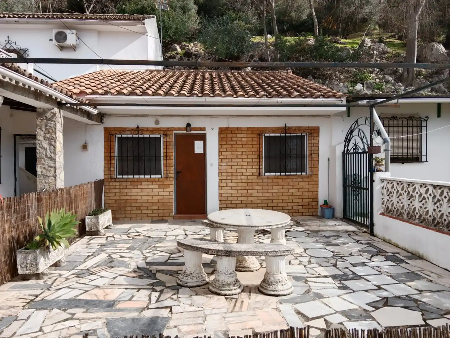 Chalet con terraza en venta en El Bosque, imagen 16