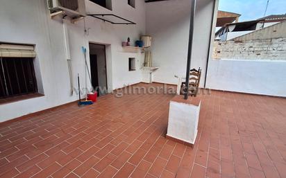 Terrassa de Casa o xalet en venda en Benamocarra amb Terrassa i Moblat