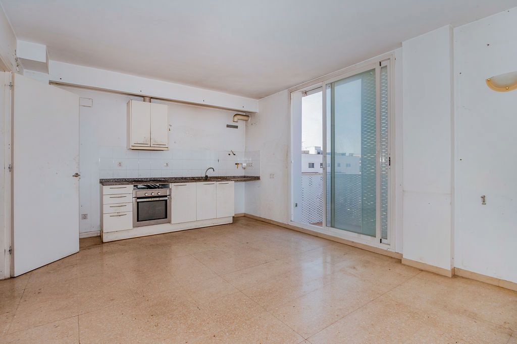 Kitchen of Flat for sale in  Lleida Capital