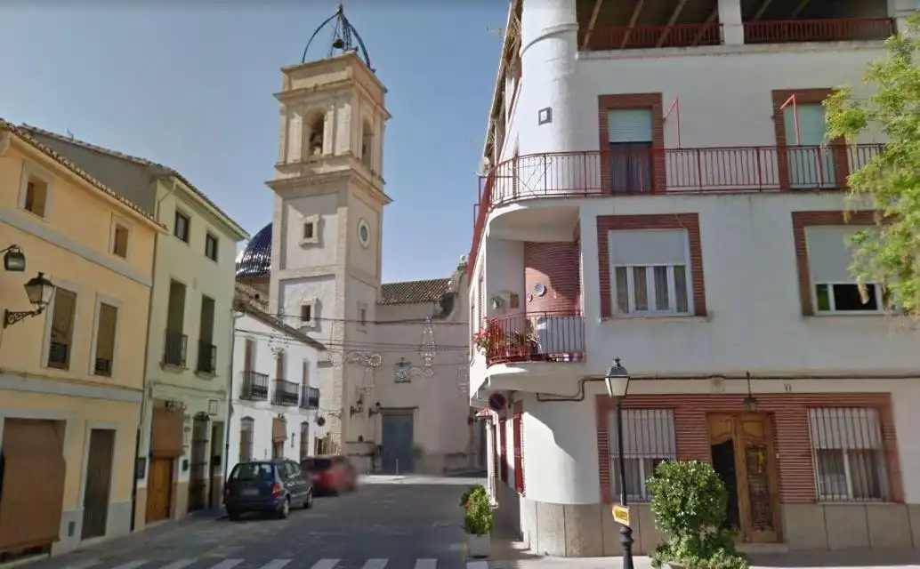 Vista exterior de Edificio en venta en Sumacàrcer