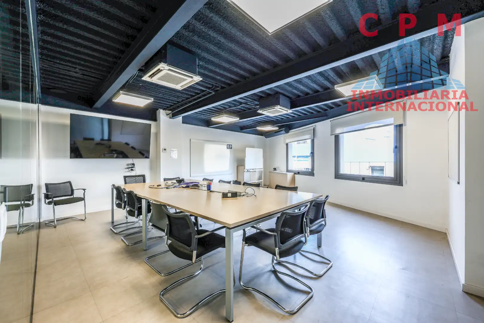 Office for rent in Fuencarral - El Pardo