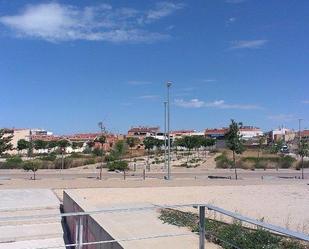 Vista exterior de Residencial en venda en  Zaragoza Capital