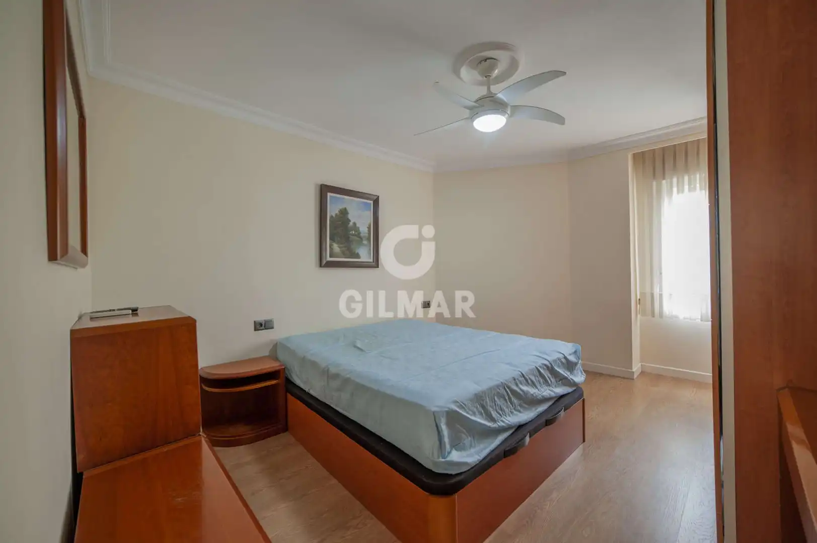 Bedroom of Flat for sale in Sevilla  with Heating and Storage room