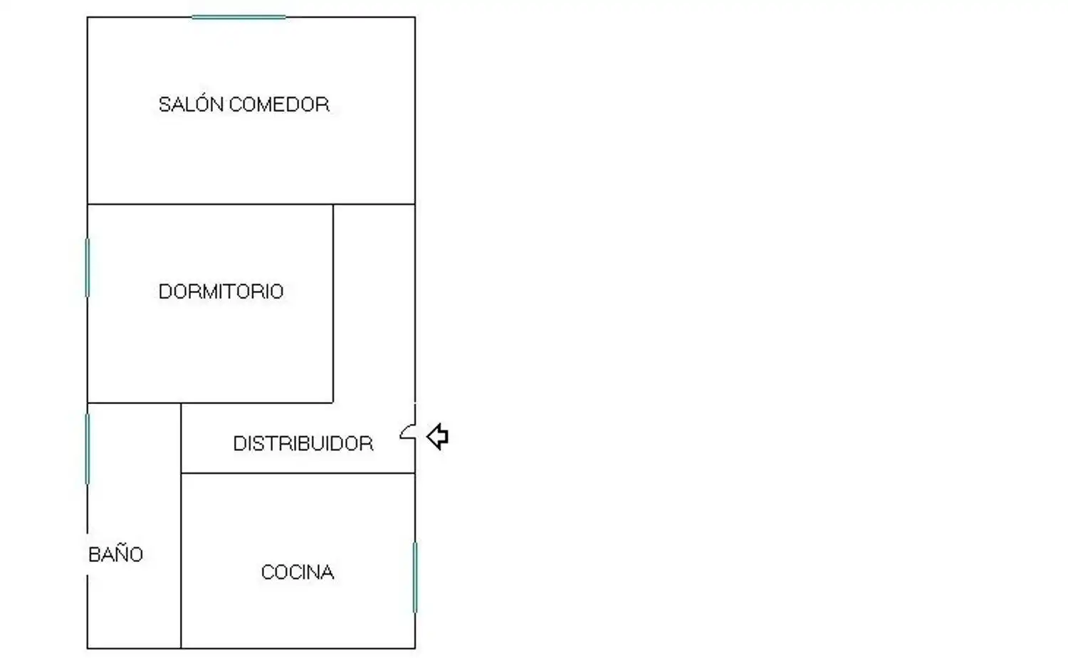 Apartments for rent in QUIÑONES, 7, Adelfas