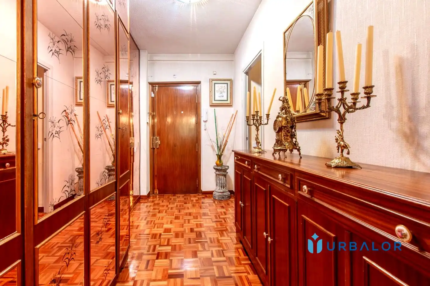 Flat for sale in Alcorcón  with Air Conditioner, Heating and Parquet flooring