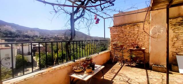 Casa-chalet en Venta en Velefique