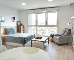 Bedroom of Flat to rent in Málaga Capital  with Air Conditioner