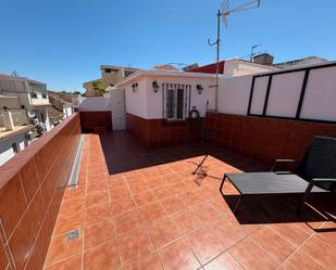 Terrace of House or chalet for sale in Alhaurín de la Torre  with Air Conditioner, Terrace and Storage room