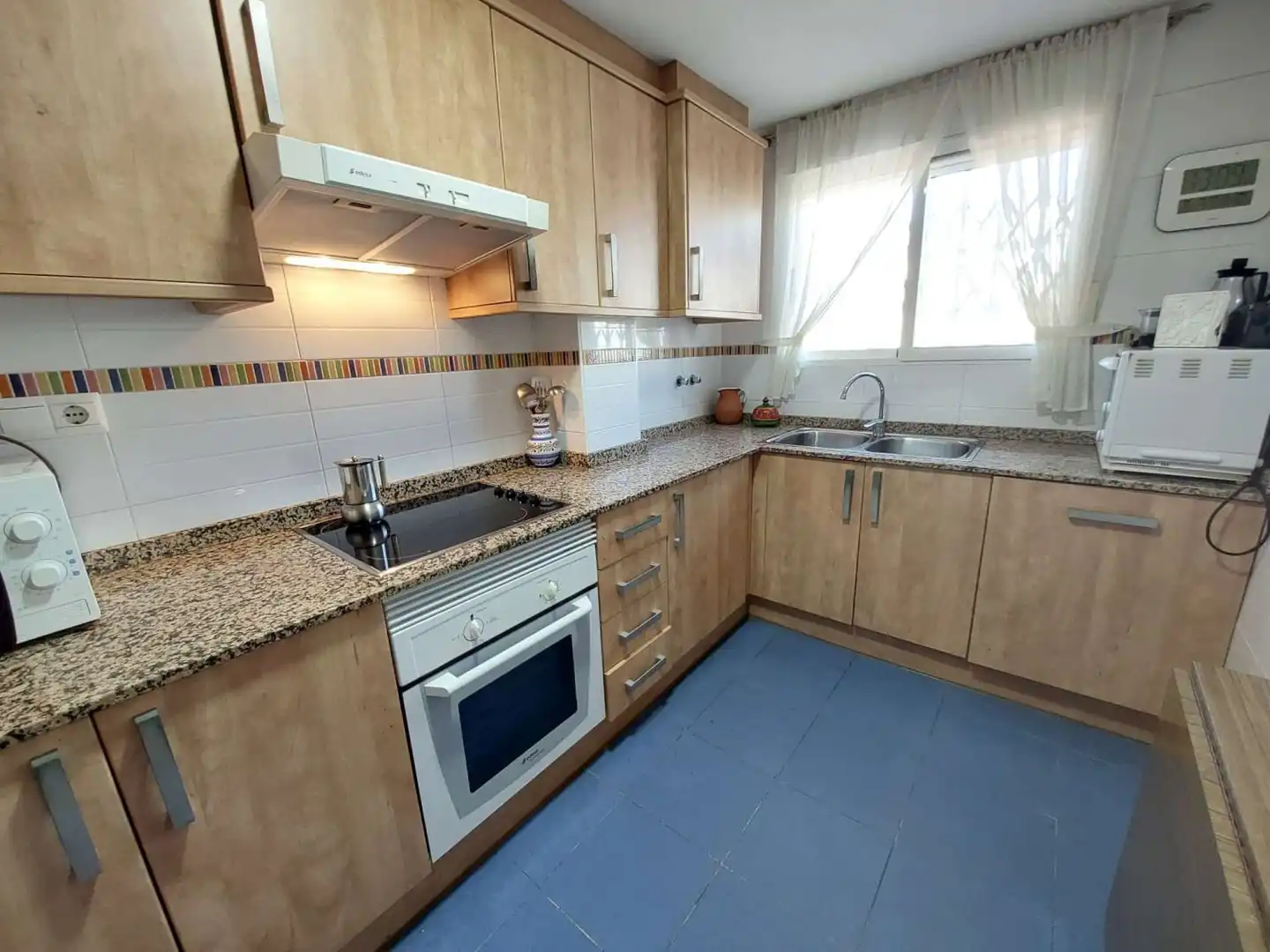Cuina de Apartament en venda en Centro