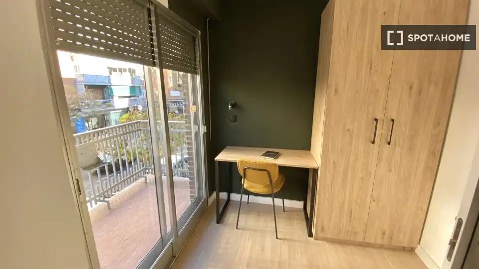 Piso de alquiler en Vista Alegre