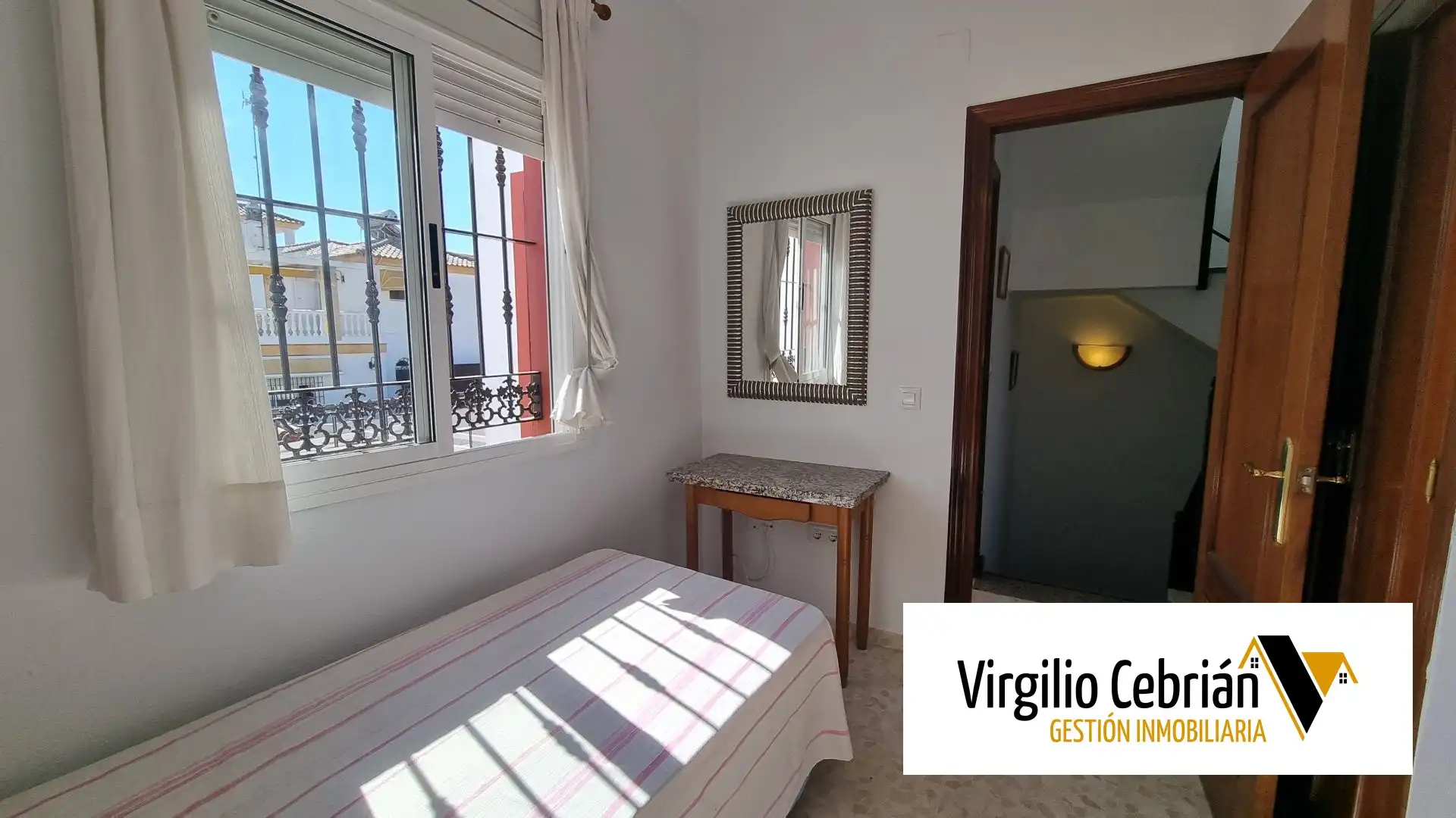 Bedroom of Duplexes for sale in Chipiona  with Storage room and Furnished